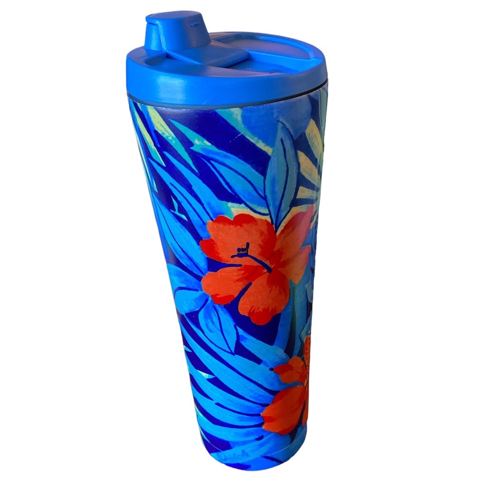 Dutch Bros Tropical Travel Insulated Tumbler